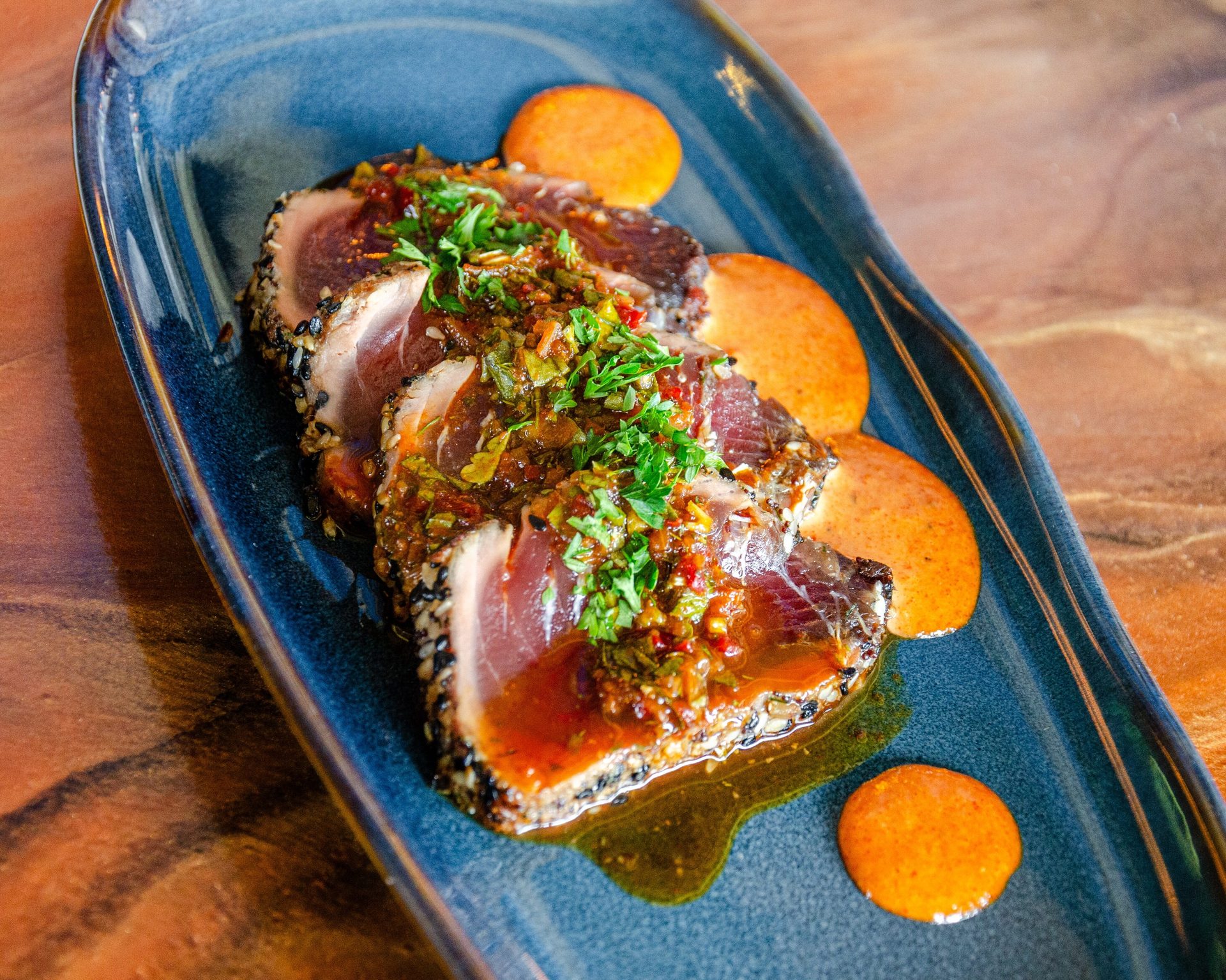 Fresh Seafood in the Heart of Evansville