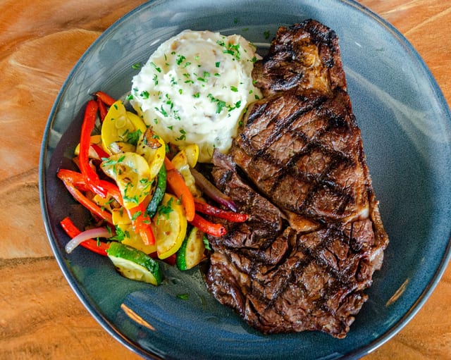Ribeye - 12 oz.