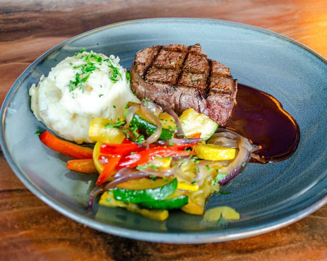 Filet Mignon - 8 oz.