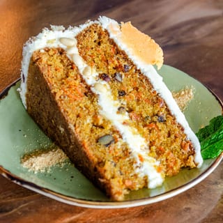 Carrot Cake
