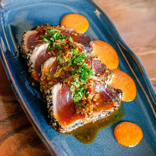 Seared Ahi Tuna