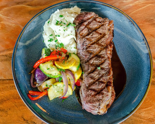 New York Strip - 12 oz.
