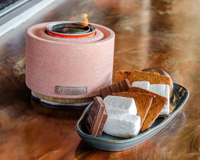 BYO S'mores.