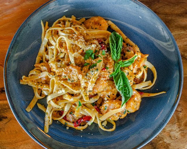 Linguini Nero.